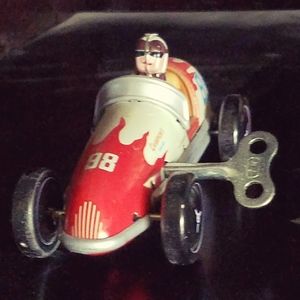 Meet your Posher, Patrick